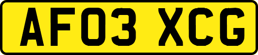 AF03XCG