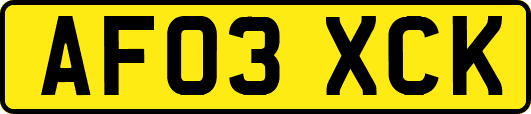 AF03XCK