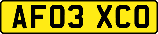 AF03XCO