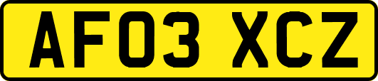 AF03XCZ
