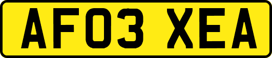 AF03XEA