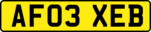 AF03XEB