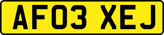 AF03XEJ