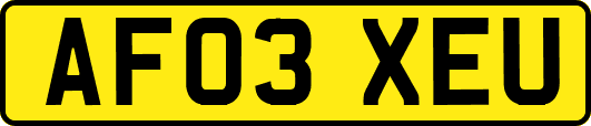 AF03XEU