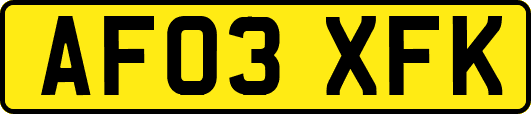 AF03XFK