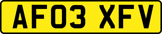 AF03XFV