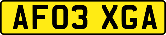 AF03XGA