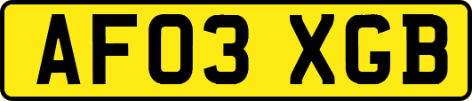 AF03XGB