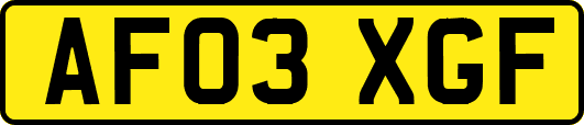AF03XGF