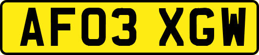 AF03XGW