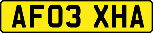 AF03XHA