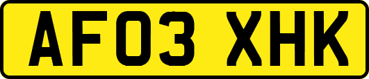 AF03XHK