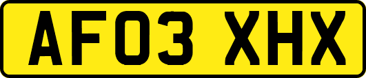 AF03XHX