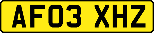 AF03XHZ