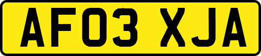 AF03XJA