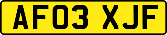 AF03XJF