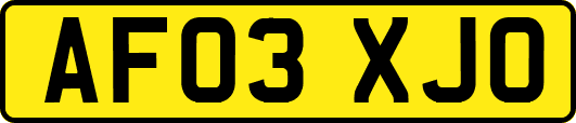 AF03XJO
