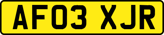 AF03XJR