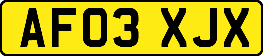 AF03XJX