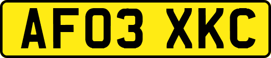 AF03XKC