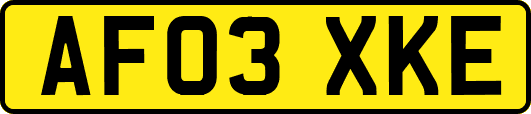 AF03XKE