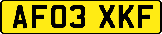 AF03XKF