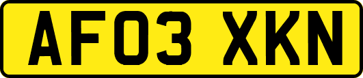 AF03XKN