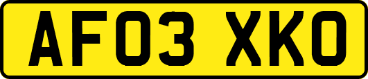 AF03XKO