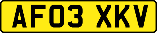 AF03XKV