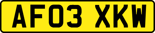 AF03XKW