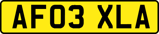 AF03XLA