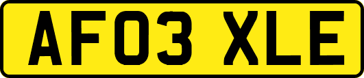 AF03XLE