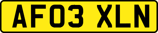 AF03XLN