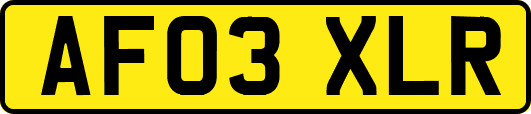 AF03XLR