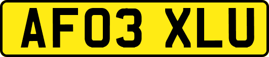 AF03XLU