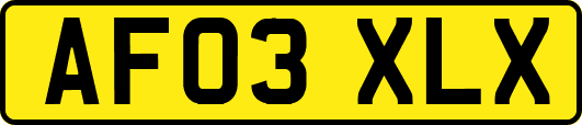 AF03XLX