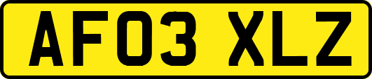 AF03XLZ