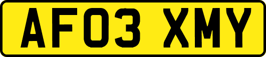 AF03XMY