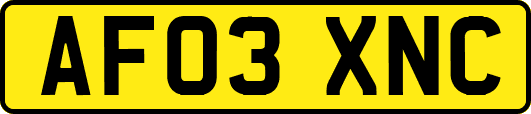 AF03XNC