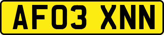 AF03XNN
