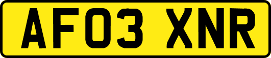 AF03XNR