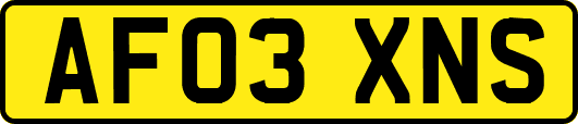 AF03XNS