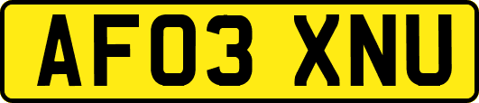AF03XNU