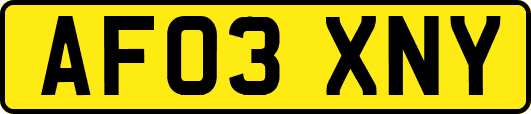 AF03XNY