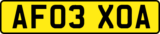 AF03XOA