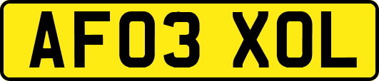 AF03XOL