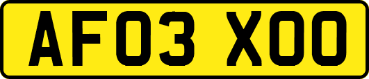 AF03XOO