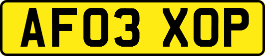 AF03XOP
