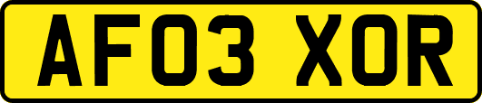 AF03XOR