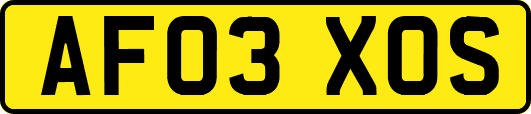 AF03XOS